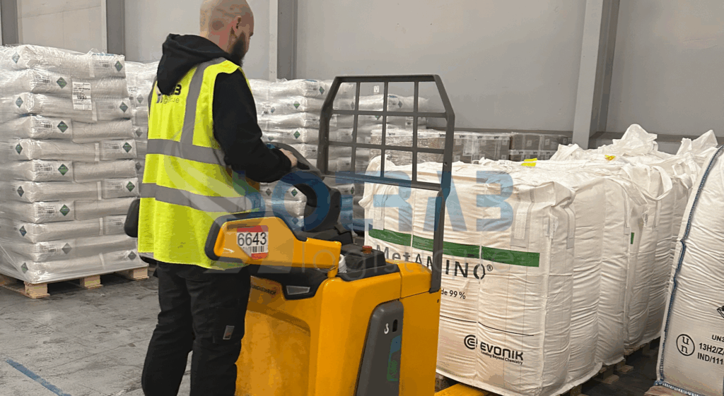 ✅ SOTRAB Logistique renouvelle avec succès ses certifications ISO 9001 et ISO 22000