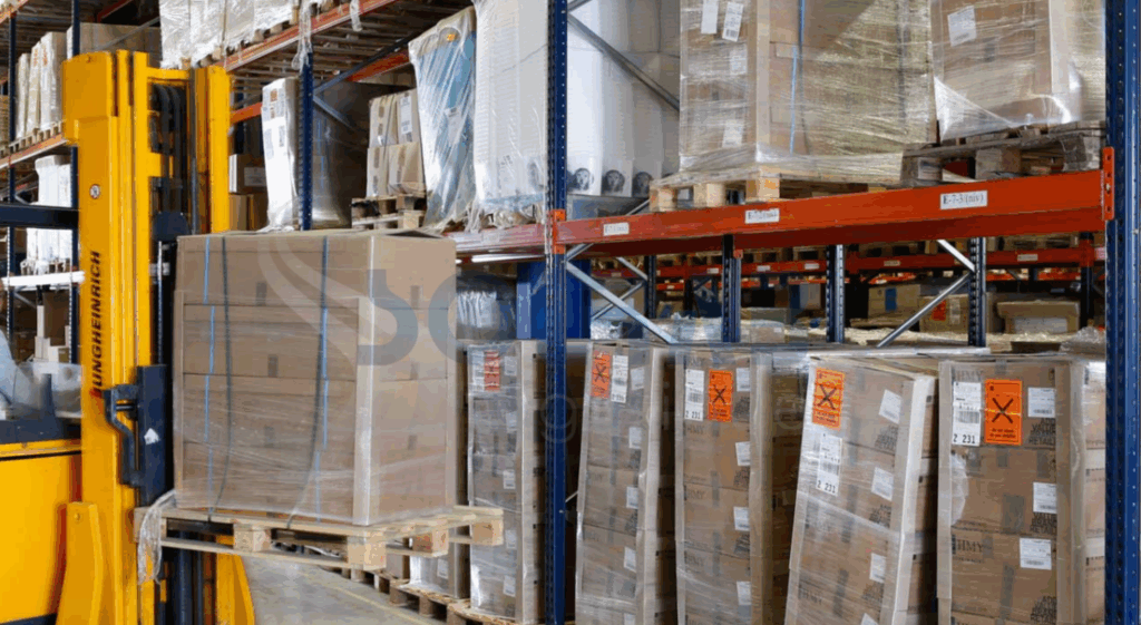 Le cross-docking : optimiser la chaîne logistique