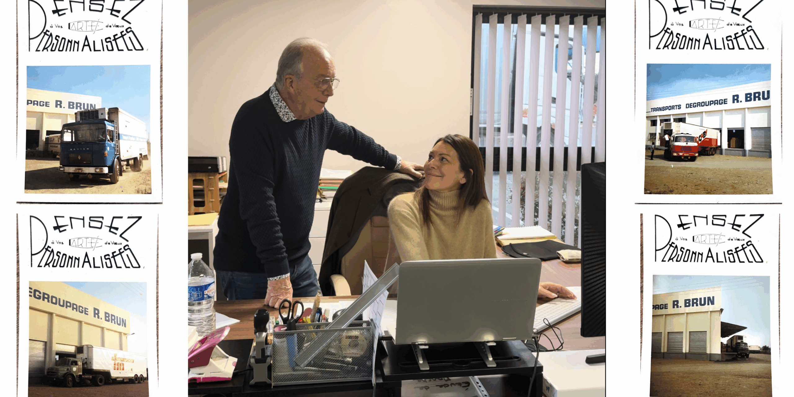 SOTRAB Logistique : Une expertise transmise depuis 1926, tournée vers l’avenir !