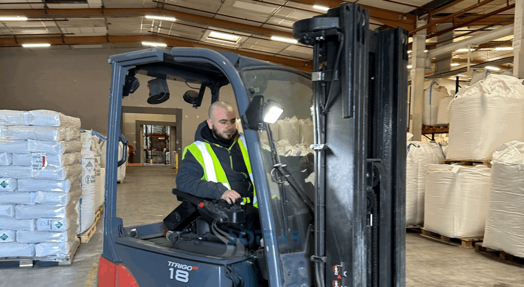 L’impact positif sur votre entreprise  en faisant appel à des professionnels de la logistique