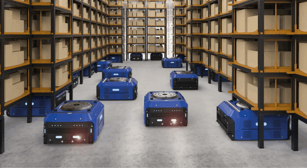 Tendances & innovations logistiques : comment SOTRAB Logistique anticipe et agit