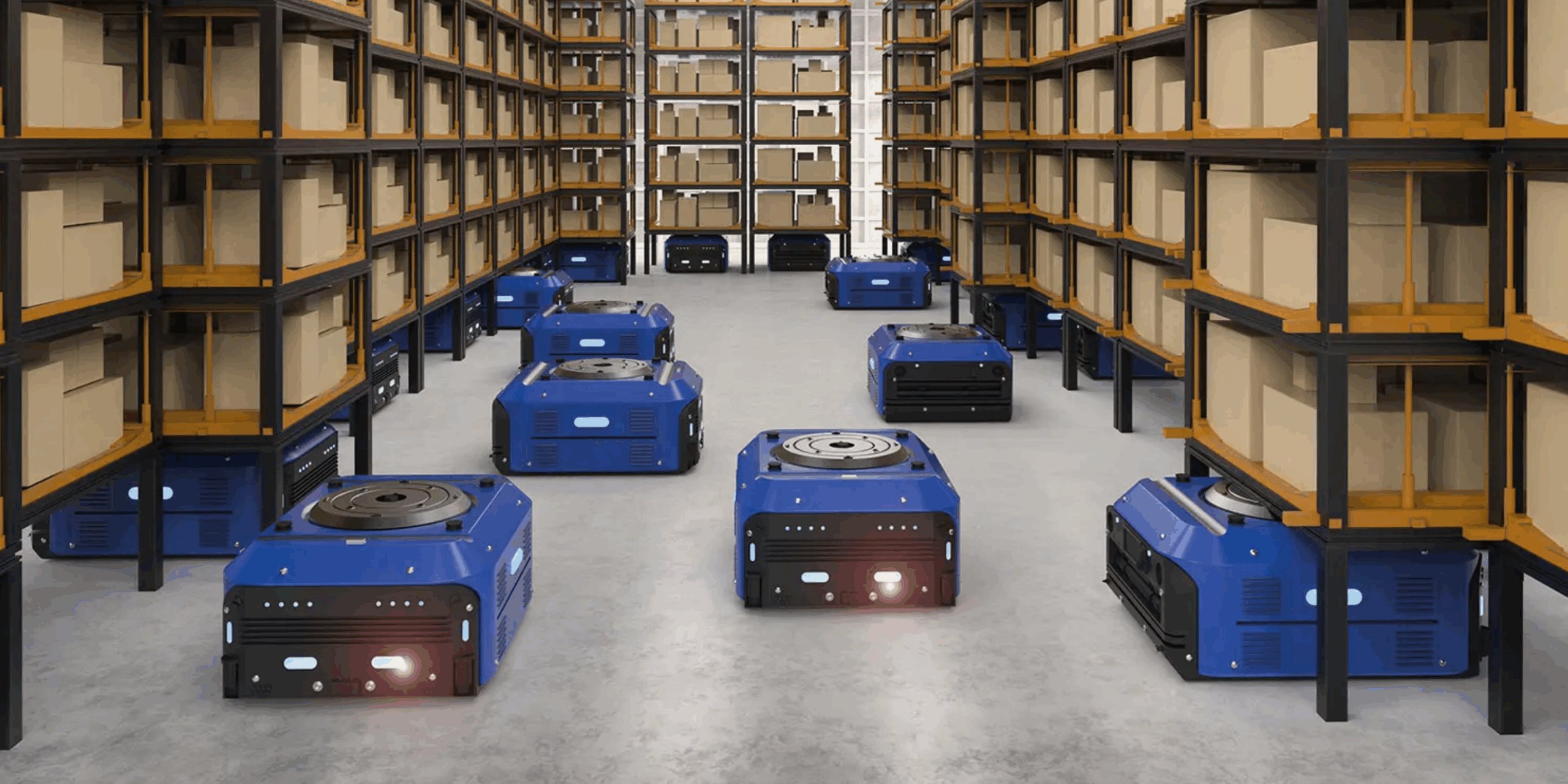 Tendances & innovations logistiques : comment SOTRAB Logistique anticipe et agit