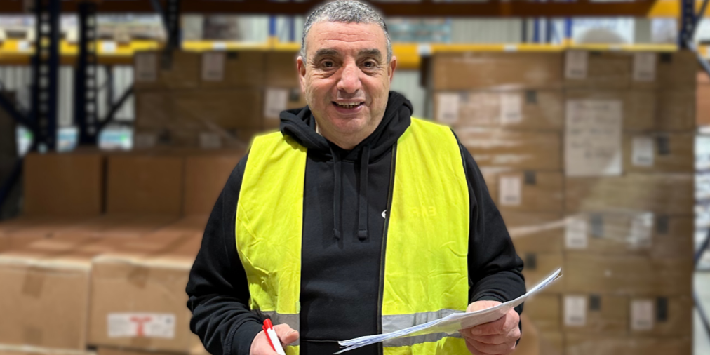 Great Place To Work : SOTRAB Logistique