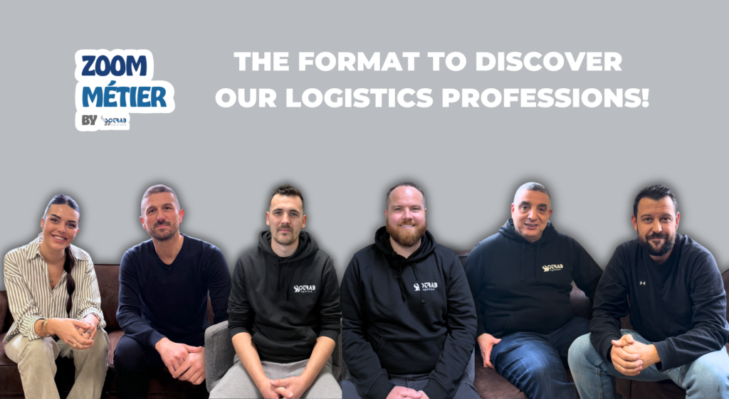 ZOOM MÉTIER : Immersion in the Heart of Logistics Professions with SOTRAB Logistique !