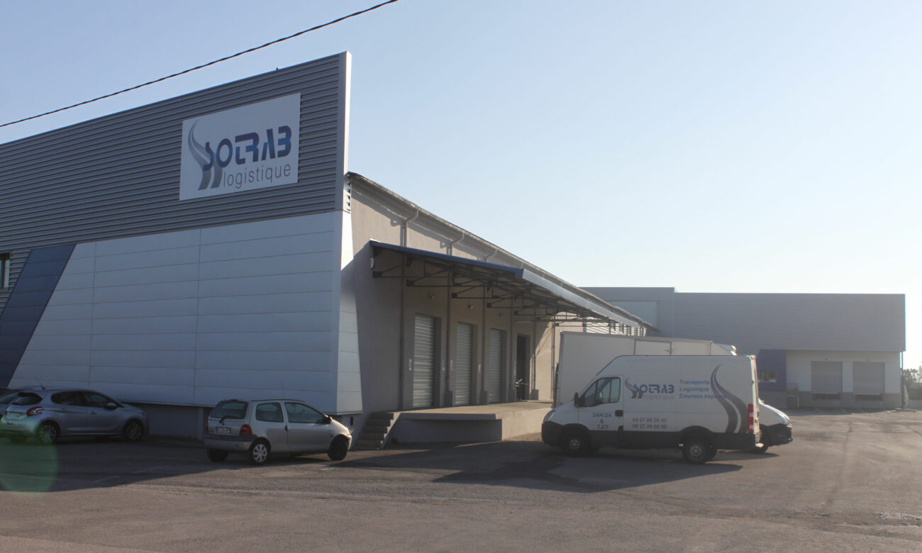 Notre savoir-faire SOTRAB transporteur logistique à Saint-Jean-de-Védas