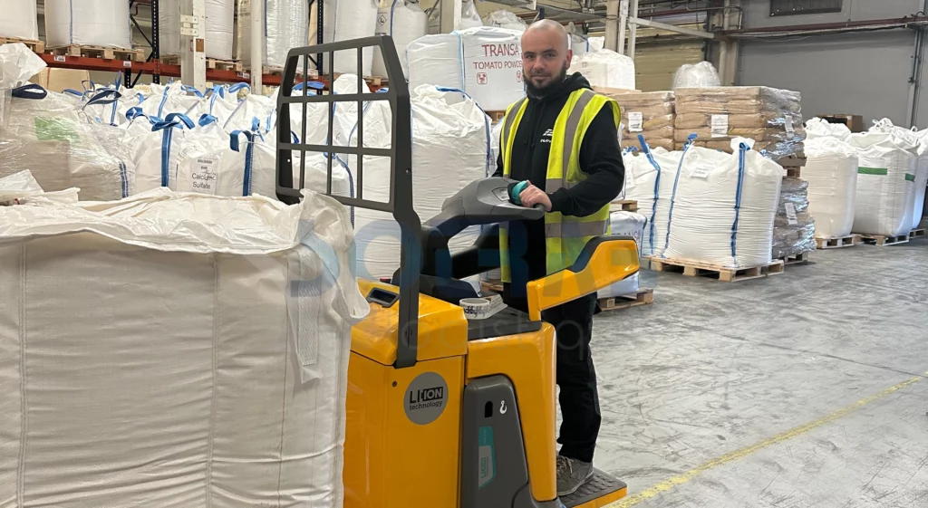 Externalisation logistique en Occitanie - entrepôt SOTRAB Logistique