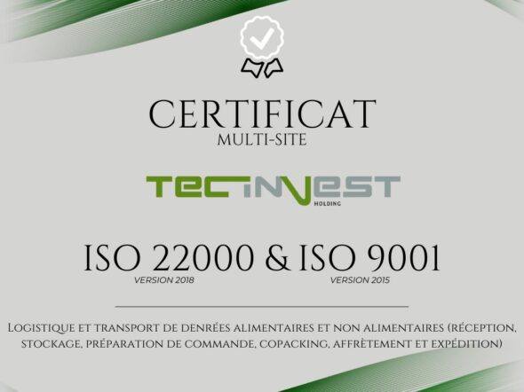 certificat tec